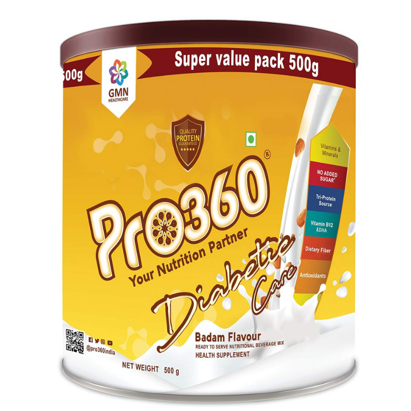 Pro360 Diabetic Protein Powder 